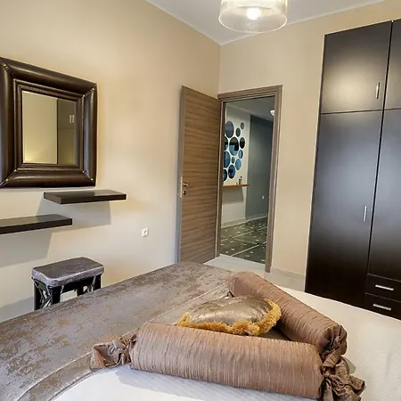 Narcissus Luxury Apt. Salonicco