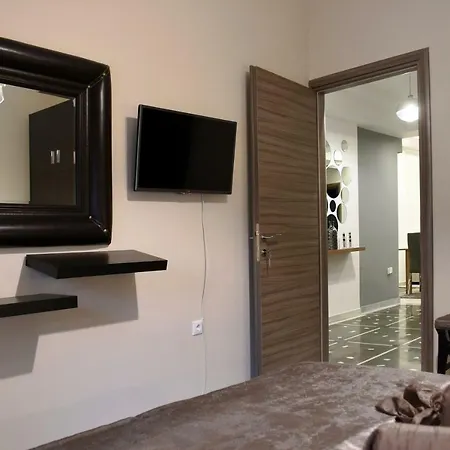 Narcissus Luxury Apt. Appartamento Salonicco