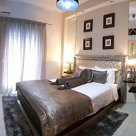 Narcissus Luxury Apt. Salonicco
