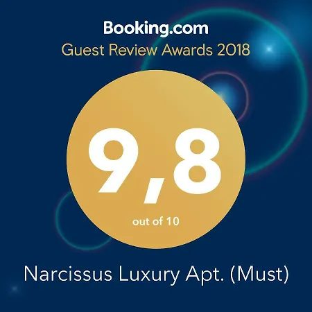 Appartamento Narcissus Luxury Apt. *
