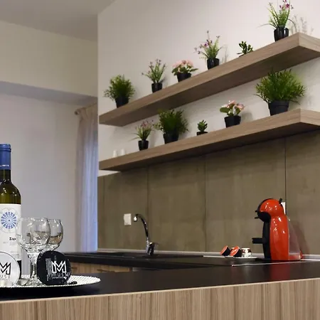 Appartamento Narcissus Luxury Apt. Salonicco